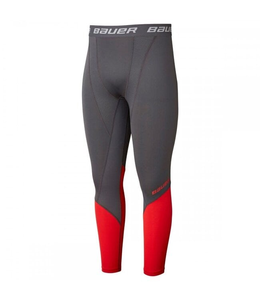 PANTALON DE COMPRESSION PRO YTH S19 Respirant Séchage Rapide Taille Élastique 100% Polyester-B&P Cycle et Sports - Product Image 3