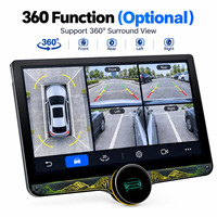 TS18 11,8 Zoll Android 2k Knopfbedienung 4G SIM-Karte DSP Autoradio Stereo Auto-Player GPS-Navigation Carplay Auto-Elektronik