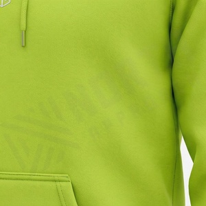 Hoodie surdimensionné élégant pour homme, design vintage délavé avec poche avant, confortable, personnalisable pour l'hiver. - Product Image 5