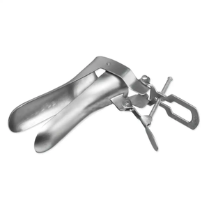 XELTECH SURGICAL Espéculo Vaginal Veterinario Reutilizable de Acero, Instrumento Quirúrgico Electroquirúrgico para Uso en Hospitales Veterinarios - Product Image 6