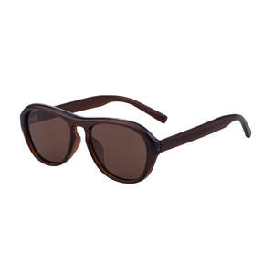 High Quality Polarized UV400 <b>Sunglasses</b> Square Full Rim Custom Luxury Comfortable <b>Sunglasses</b> for Women - Product Image 2