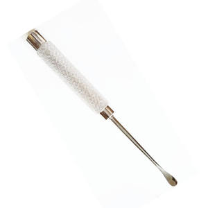 Elevador Perióstico Curvo Manual de Acero Inoxidable de Alta Calidad, Instrumentos Quirúrgicos Ortopédicos Clase I, Instrumento para Uso Hospitalario - Product Image 5