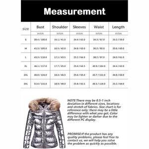 High Quality Women Men Puffer <b>Jackets</b> Zipper Soft Shell Breathable Cotton <b>Lined</b> Winter Wear Wholesale Custom Latest Design - Product Image 6