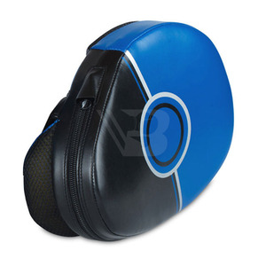 นวมหนังสำหรับฝึกซ้อมมวยและ MMA แบบสั่งทำพิเศษ - Product Image 4