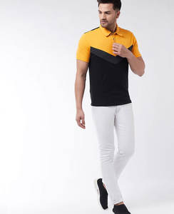 T-shirt polo personnalisé fabrication dames grande taille polo en coton uni t-shirts pour impression fournisseur unisexe - Product Image 2