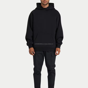 Sweat-shirts pour hommes Vente chaude Meilleure qualité Nouveau style sweats à capuche pour hommes 100% polaire Sweats en coton personnalisés à la mode - Product Image 3