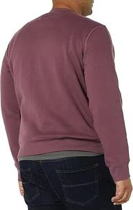 Sweat-shirts et pulls à capuche pour hommes en coton 100% molleton épais respirant personnalisable - Product Image 3