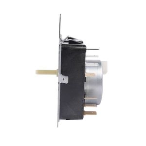 Timer per Asciugatrice Whirlpool 4KWED5600JW0 Admiral AED4516MW1 AED4516MW0, 230VAC 60Hz, Nero, per Ricambi Elettrodomestici Lavanderia - Product Image 2