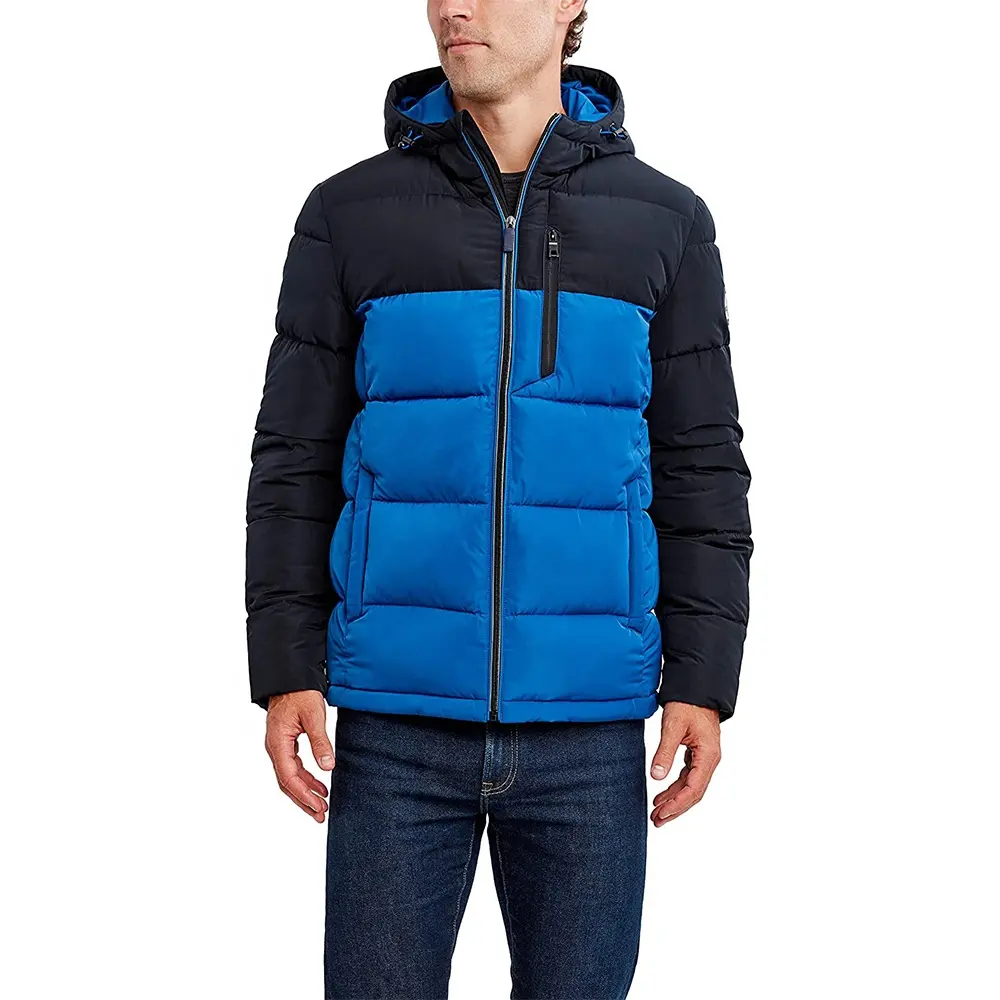 2020 Fashion Style Men's Puffer Jacket Wholesale Winter Jacket