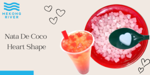 Premium Fruity Low-Fat Custom Shape Nata De Coco Jelly OEM Factory Direct for Bubble Tea Desserts Bulk Supply - Product Image 6