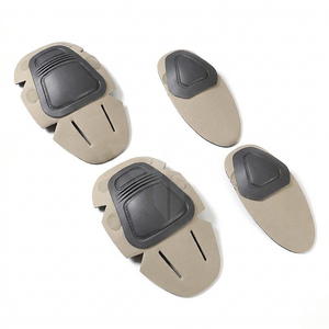 Accessoires d'uniforme, genouillères et coudières légères, autres matériaux, protections confortables pour les sports de plein air - Product Image 1