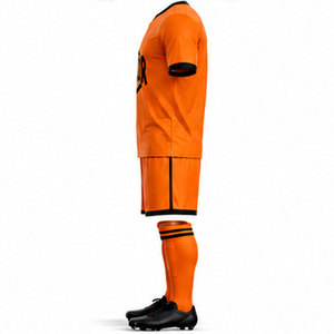 Advanced <b>Soccer</b> Uniform Collection Offering Premium Comfort, Superior Flexibility and Vibrant Sublimated Designs - Product Image 6