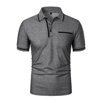 Chemises à manches courtes formelles en coton 100% à séchage rapide, personnalisées avec étiquette privée, impression numérique sur toile, vente en gros, chemise pour homme