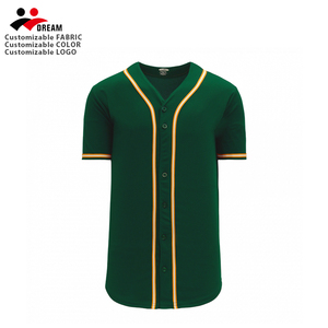 เสื้อเบสบอลสีฟ้าอ่อนแบบสั่งทำพิเศษ แขนสั้น สำหรับผู้ใหญ่ ทรงปกติ พิมพ์ลายแบบซับลิเมชั่น ระบายอากาศได้ดี ติดกระดุมด้านหน้า - Product Image 3