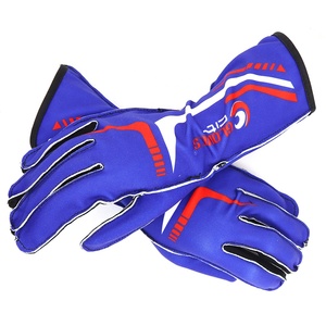 Gants de karting de haute qualité, en polyester léger, avec une excellente adhérence, gants de conduite OEM pour karting de GLOVES City - Product Image 1