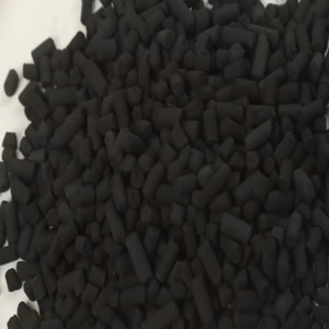 Charbon actif granulé de coque de noix de coco de qualité alimentaire, adsorbant premium pour le traitement du gaz et de l'eau, fabricant Inde - Product Image 6