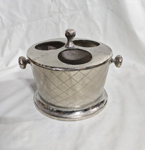 Enfriador de Vino de Aluminio Fundido de la Mejor Calidad, Color Plateado, Enfriador de Champán, Cubitera para Cerveza y Recipientes para Vino para Bares y Discotecas - Product Image 3