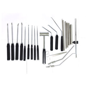 ชุดเครื่องมือผ่าตัดกระดูกสันหลัง UBE ชุดเครื่องมือผ่าตัดผ่านกล้องสำหรับศัลยกรรมกระดูกและข้อ - Product Image 1