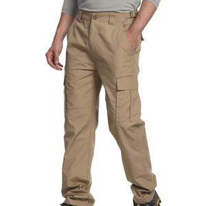 Pantalon Cargo Jogger Homme Multi-Poches Respirant Séchage Rapide pour Sports de Plein Air – Prix de Gros - Product Image 4