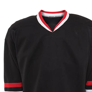 Jersey de Hockey sobre Hielo Personalizado 2026, Uniforme 100% Poliéster con Emblema del Equipo, Logotipo del Patrocinador y Nombre en la Espalda - Ropa de Hockey sobre Hielo CARE MASTER - Product Image 6