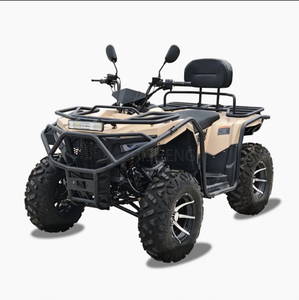 Quad 4 roues Chithan pas cher, DIY, 2 places, 200cc, 4 temps, automatique, essence/diesel, 4x4, garantie 3 ans, plastique, OEM, ODM - Product Image 1