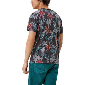 Camiseta Formal de Seda para Hombre, Talla Grande, Estampada con Serigrafía, de Alta Calidad, Duradera y Cómoda - Product Image 5