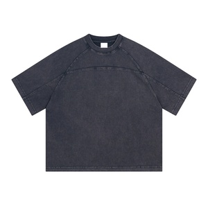 Camiseta de Alta Calidad de Secado Rápido, Transpirable, Cómoda, Estilo Informal, Talla Grande, Acepta Personalización, para Hombre - Product Image 3