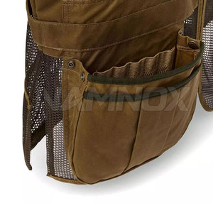 Nuevo Chaleco de Tiro de Talla Grande, Transpirable, Hecho de Poliéster, de Secado Rápido - Product Image 4