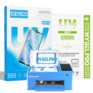 NYBELPRO Vente Flash Film Hydrogel UV Mat Importé pour Écrans de Téléphone Portable/Smartwatch/Appareil Photo/MAC <span class=keywords><strong>Book</strong></span> - Product Image 6