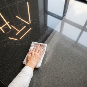 Resina Epoxi Transparente para Recubrimiento y Protección de Superficies de Piedra, Sellador Epoxi para Mármol y Granito, Protección de Alto Brillo para Pisos de Piedra - Product Image 4