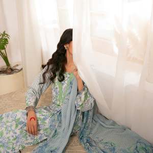 Ensemble de 3 blazers Cambric PS5118 sérigraphié pour femme - Product Image 1