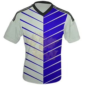 Camiseta de Manga Corta para Hombre, Corte Ajustado, Cuello en V, con Patrón Liso, 100% Algodón, Tejido Jersey con Spandex - Product Image 6