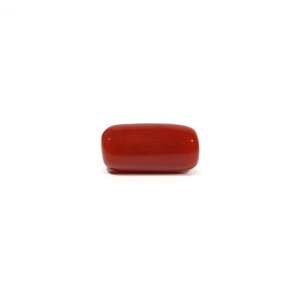 Natural Red Coral Beads 4.73 Carat Certified Wholesale Quality - Product Image 2
