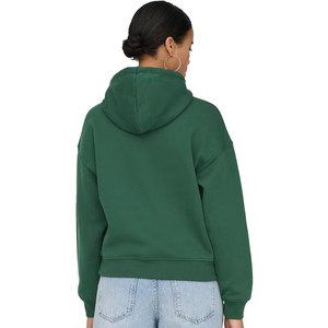 Nueva Llegada: Sudaderas con Capucha de Forro Polar para Mujer, Ropa de Invierno, Calidad Premium, Transpirables, Ecológicas, con Bolsillos, Diseño Personalizado, Casual - Product Image 2