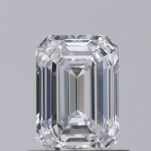 0.75CT Diamante Blanco D Color VVS1 Claridad Excelente Calidad Diamante Suelto Sintético Personalizado PARA LA Fabricación de Joyas Diamante HPHT - Product Image 3