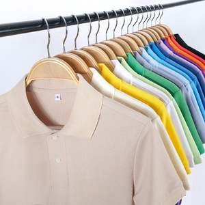 Polo de Golf de Alto Rendimiento al por Mayor para Hombre y Mujer, con Logotipo Impreso y Bordado, Anti-Pilling - Product Image 5