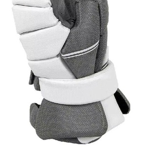 Gants de hockey sur glace personnalisés avec logo, légers, durables, à doigts entiers, antidérapants, protection UV, ourlet élastique, bande réfléchissante, ajustés - Product Image 3