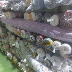 Tela de Algodón Tejida con Estampado de Rayas Hecha en Corea, Fresca, Higiénica y Ligera para Uniformes Escolares, Camisas, Vestidos para Hombres y Mujeres - Product Image 6