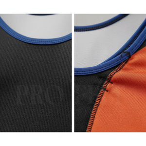 Trajes de Lucha de Poliéster Elástico para Artes Marciales Mixtas (MMA) y Jiu-Jitsu Brasileño (BJJ), de Alto Rendimiento para Entrenamiento de Fuerza, MOQ Bajo - Product Image 4