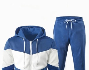 Conjunto Deportivo para Hombre de la Mejor Calidad, Tejido Resistente, Transpirable, Ropa Casual de Secado Rápido, Ligero y Totalmente Personalizable - Product Image 2