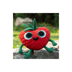 Cute Rose Plush <b>Toy</b> <b>Soft</b> <b>Stuffed</b> Animal For Kids 11CM-30CM Unisex Stress Relief Gift - Product Image 6