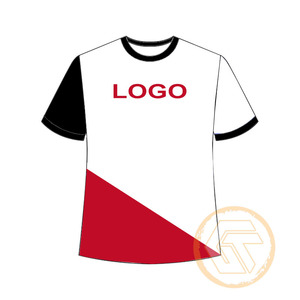 Camiseta Personalizada de la Hermandad Femenina Delta, de Alta Calidad, Transpirable, de Algodón Jersey, Diseño Sólido, Manga Corta, Cuello Redondo, Talla XL, Estilo Griego - Product Image 1