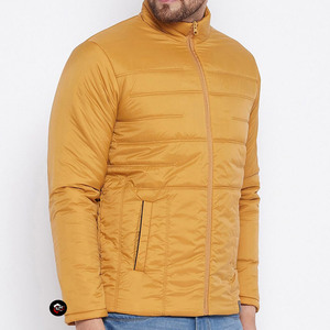 เสื้อแจ็คเก็ตพัฟเฟอร์ผู้ชายสำหรับฤดูหนาว เสื้อแจ็คเก็ตอุ่นๆ น้ำหนักเบา สไตล์ลำลอง แฟชั่นกลางแจ้ง แนวสตรีทเทรนด์ เสื้อแจ็คเก็ตพัฟเฟอร์ผู้ชาย - Product Image 2