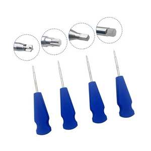 Destornillador Ortopédico Veterinario SURGINEXA, Herramienta Quirúrgica Hexagonal en Forma de Estrella, Acero, Reutilizable, Instrumentos de Alta Calidad - Product Image 5