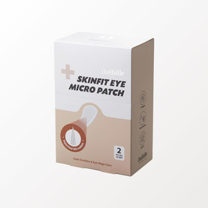 แผ่นมาส์กใต้ตาไฮโดรเจลแบบเปล่า Dailydeul Skin Fit Eye Micro Patch pdrn eye patch - Product Image 4