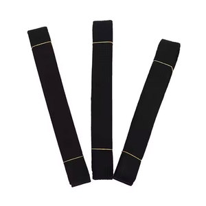 Ceinture de BJJ professionnelle fabriquée au Pakistan, légère, respirante, avec logo personnalisé, ceinture d'entraînement pour arts martiaux - Product Image 6