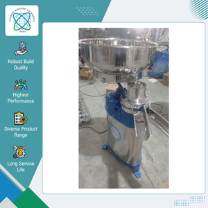 Hot Sale Electrically Driven Only 750 LPH Production Capacity <b>Dairy</b> <b>Processing</b> <b>Machines</b> Stainless Steel Cream Separator - Product Image 2