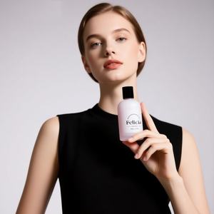 Parfum Floral Frais Pink Bell Eau de Parfum 100ml, Parfum Longue Durée, Élégant, Moderne, Portable, Rafraîchissant, Vaporisateur pour Femmes - Product Image 5