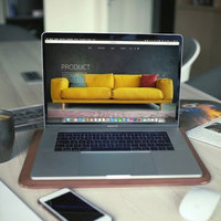 Premium Ön Uç Geliştirme Hizmeti Duyarlı Kullanıcı Dostu Web Sitesi Arayüz Tasarım Çözümleri Platformu