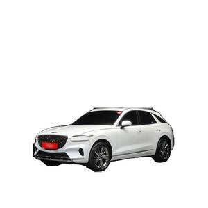 Genesis GV70 2024 2.5T Gasolina AWD 26,894 km Caja de Cambios Automática Asientos de Cuero Volante a la Izquierda Cámara Trasera - Product Image 1